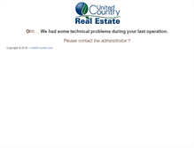 Tablet Screenshot of cbrealestate.net